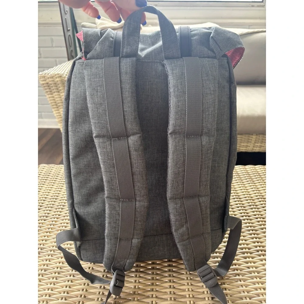 Herschel Retreat Backpack 19.5L Laptop School‎ Travel vacation Techwear gorpwear